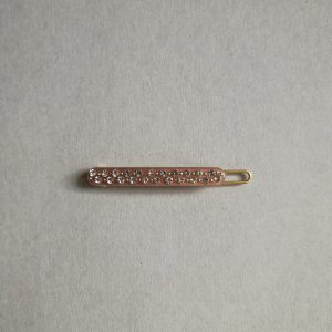Hair barrette - ginger